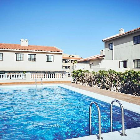 Luxury House In El Medano Leilighet Eksteriør bilde